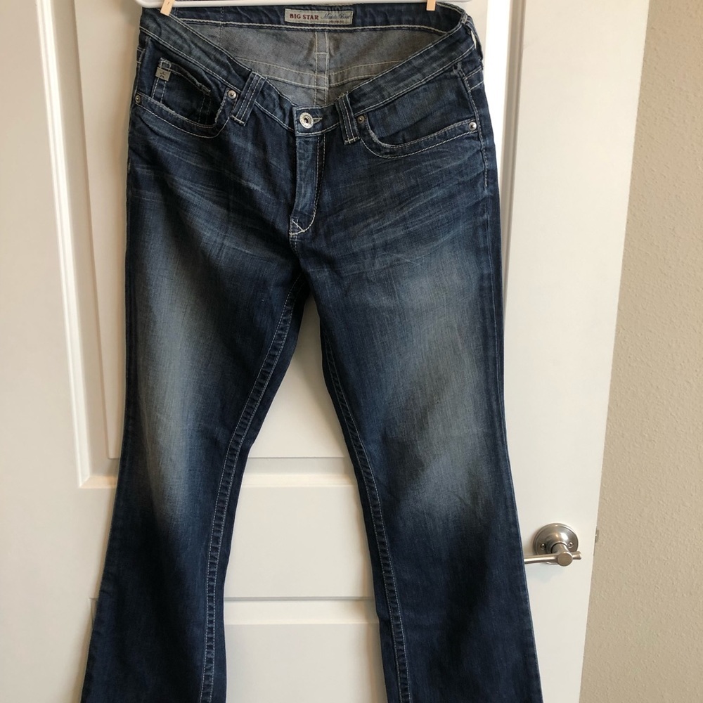 Buckle “Big Star” Maddie Jeans